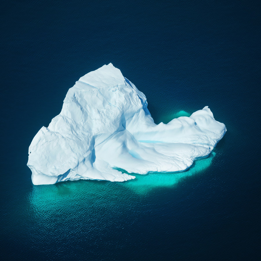 Nunavik - Iceberg